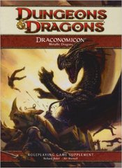Draconomicon 2: Metallic Dragons